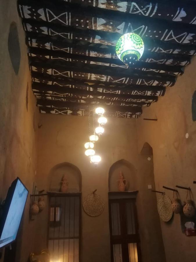 Al Hamra Old House酒店 外观 照片