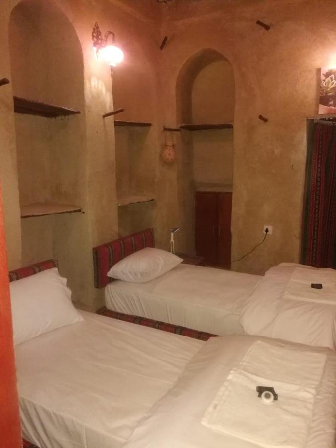 Al Hamra Old House酒店 外观 照片